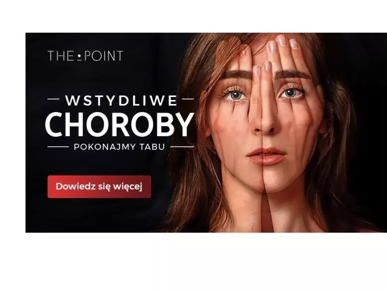 Startuje kampania "Wstydliwe choroby. Pokonajmy tabu"