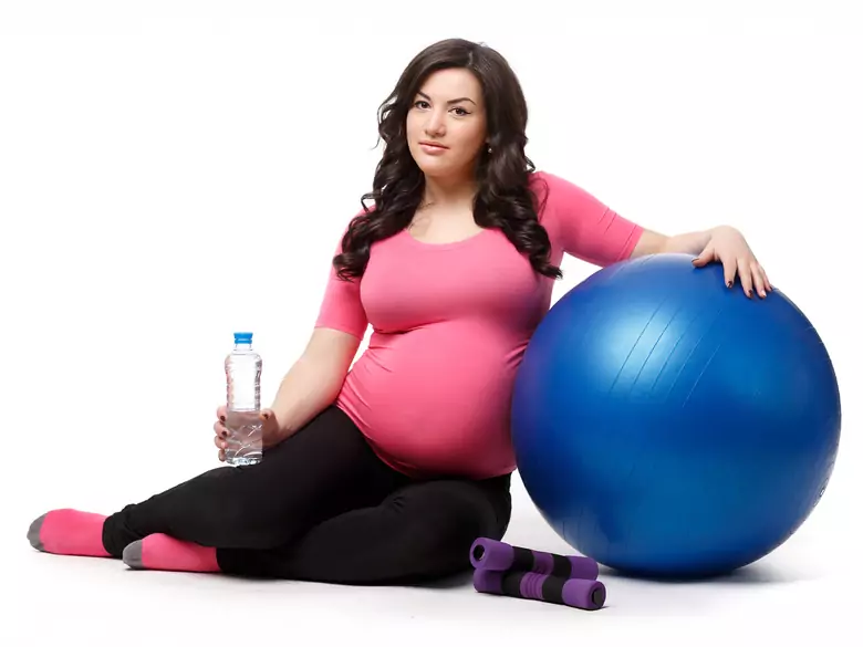 Regularne ćwiczenia w pierwszym trymestrze ciąży mogą zmniejszyć ryzyko rozwoju cukrzycy ciążowej