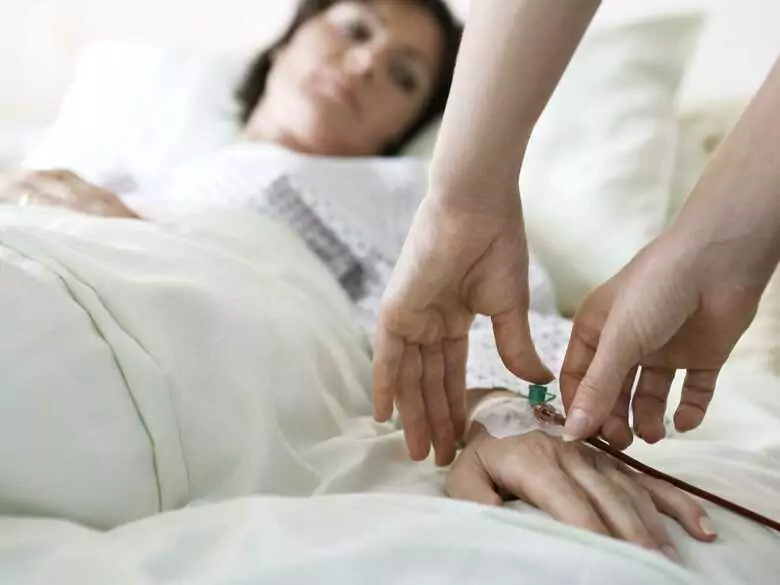 Jednodniowy zabieg ginekologiczny w szpitalu