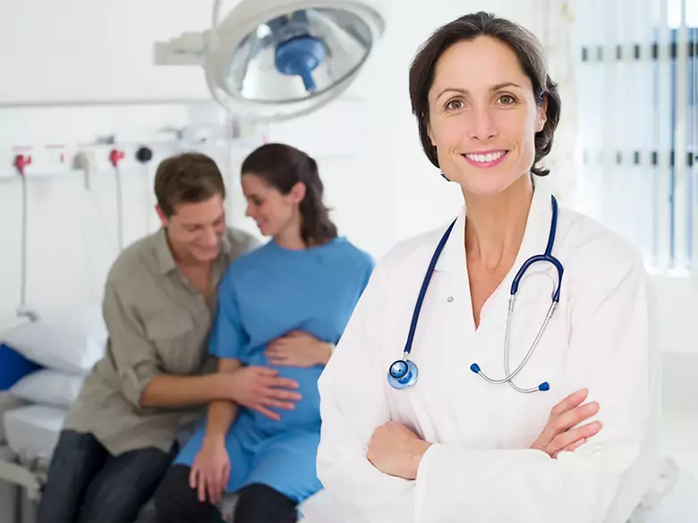 Szczepienia a ciąża – informacje dla pacjentek.