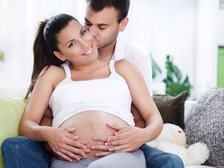 Ser pleśniowy w ciąży