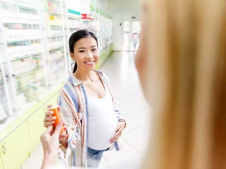 Pogorszenie wzroku w ciąży – którym paniom grozi?