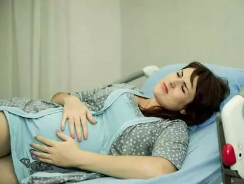 Znieczulenie w trakcie porodu