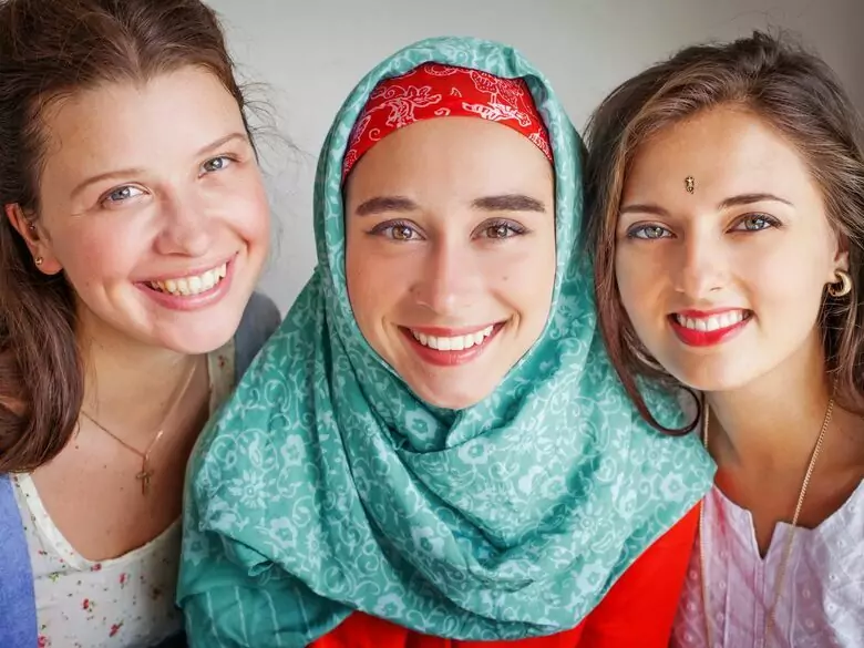 Seksualność w innych kulturach i religiach świata