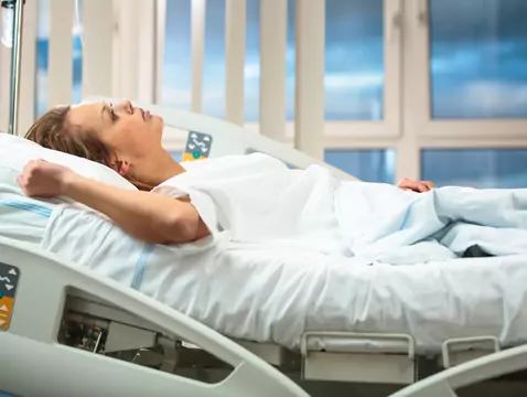 Wyłyżeczkowanie jamy macicy